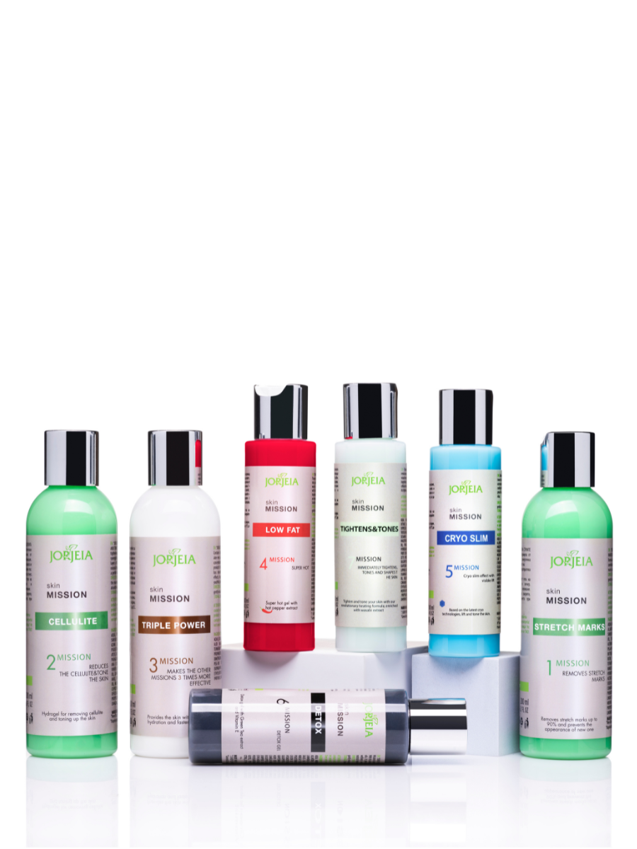 The Perfect Body Collection