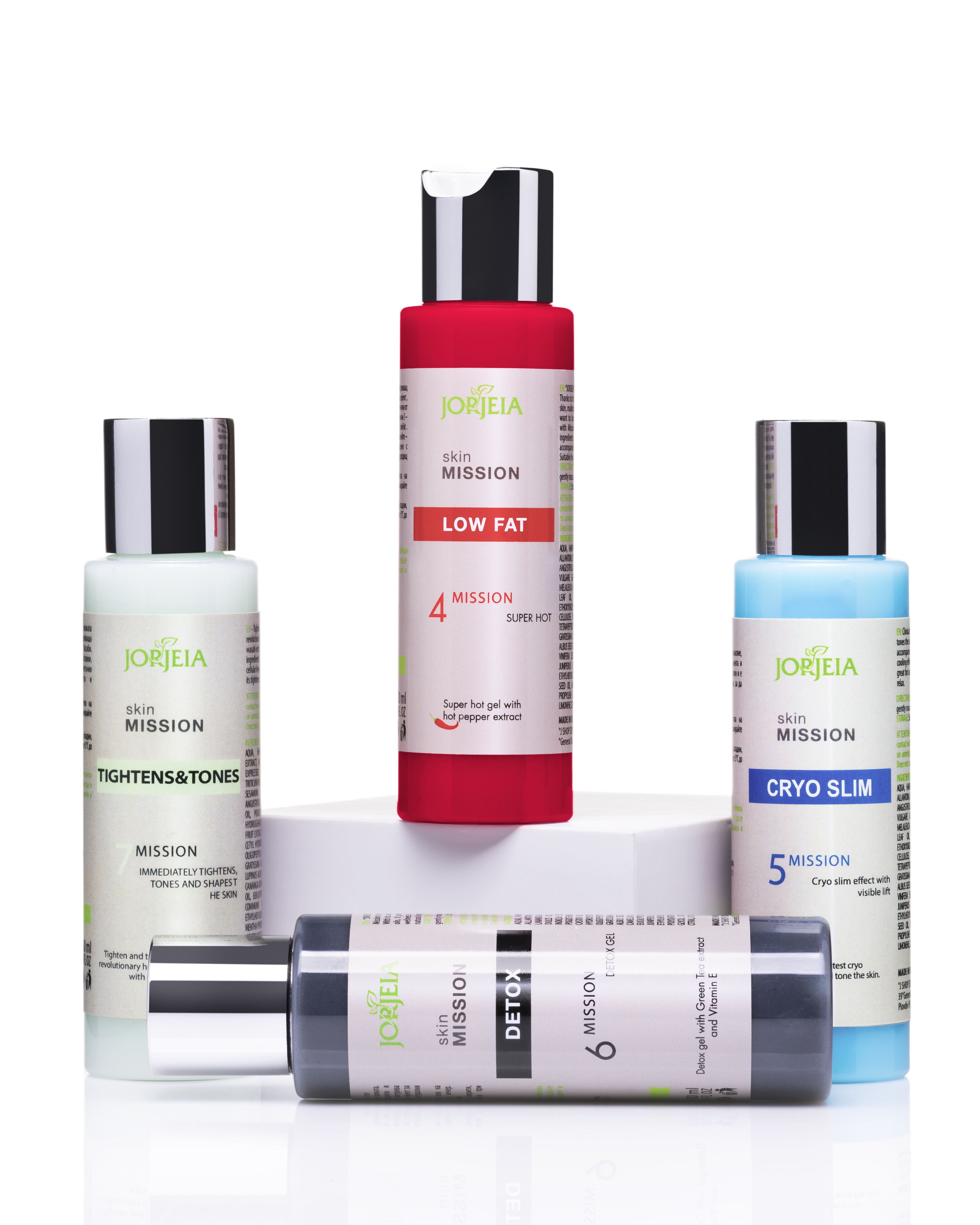 Detox, Slim & Lift