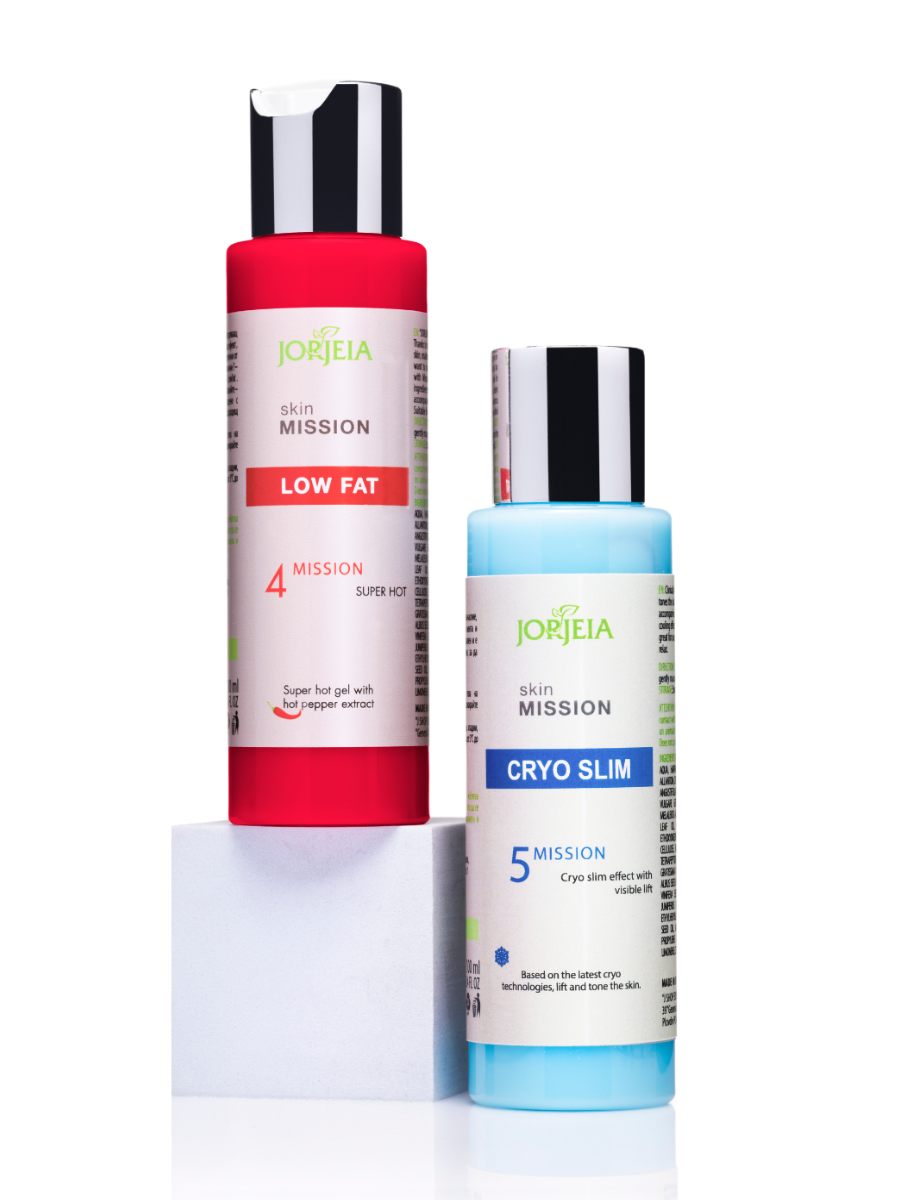 Fire & Ice Reshaping Duo