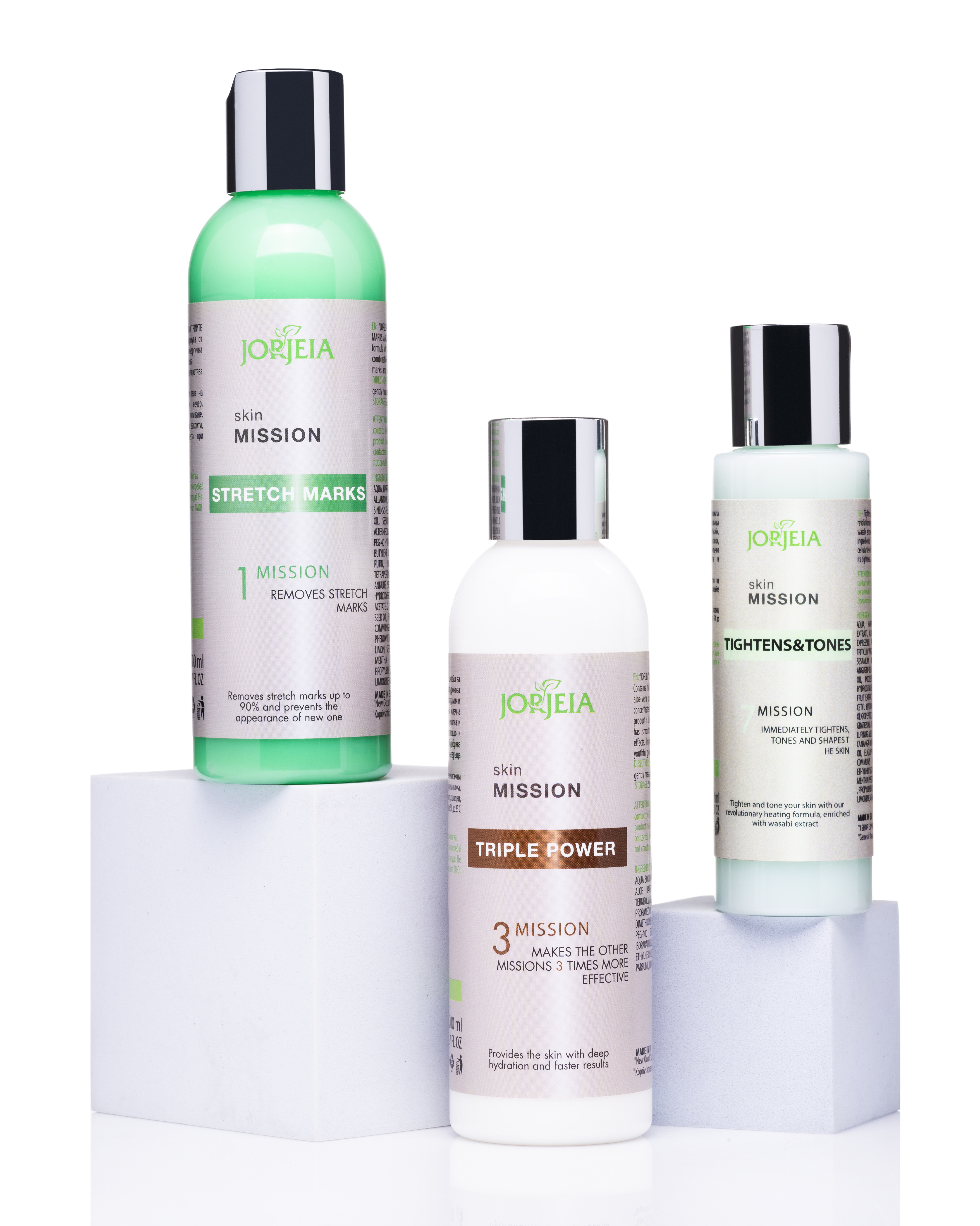 Mommy Essentials Trio